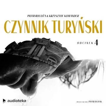 Czynnik turyński. Odcinek 4