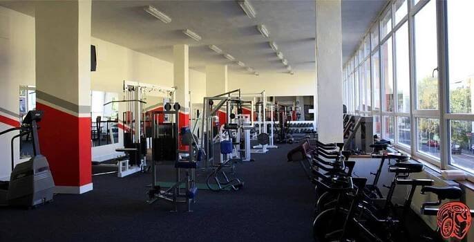 Storm Fitness - Karlovy Vary