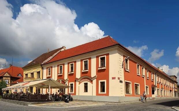 Bechyně na 4 dny, snídaně v ceně