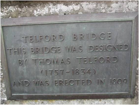 Thomas Telford’s Masonic Bridge of Dunkeld – The Square Magazine