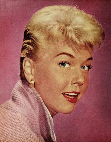 . . . Here Are My Answers—Doris Day - Vintage Paparazzi