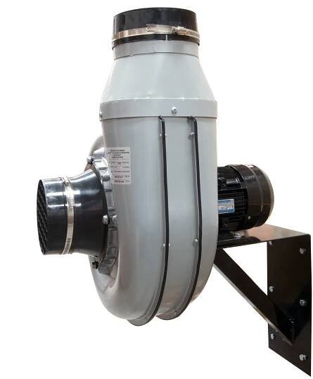 Odtahový ventilátor 2300 m3/h, 1,5 kW LFE-01008