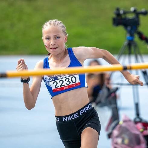 EKAG 2025 | foto Jaroslav Čermák 03 - European kids athletics games 2025