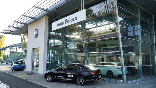 Skupina Auto Palace pokračuje v další expanzi na českém trhu | Autoperiskop.cz – Výjimečný pohled na auta