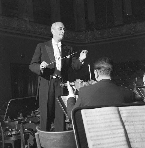 Karel Ančerl. Po 110 letech | Magazín České filharmonie