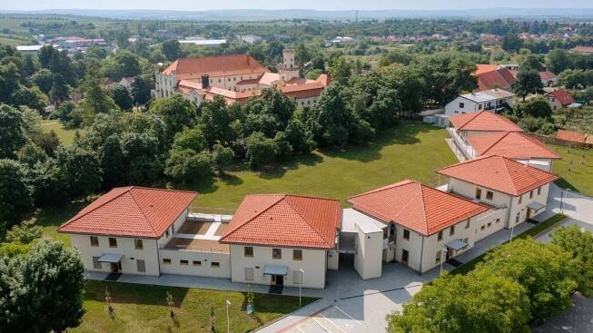 Domov pro seniory Sokolnice