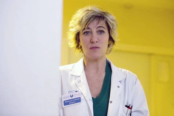 Paris etc. - Season 1 - Z filmu - Valeria Bruni Tedeschi