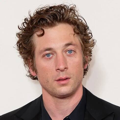 Jeremy Allen White's Hair Is Doing Something Truly Magical in His Calvin Klein Campaign — See the Photos