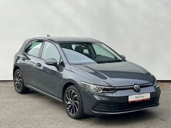 Volkswagen Golf 1,5 TSI EVO BM 96 kW Life PLUS