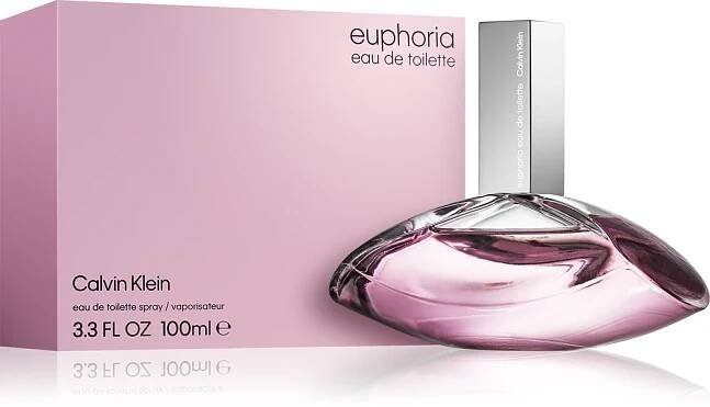 Calvin Klein Euphoria toaletní voda pro ženy