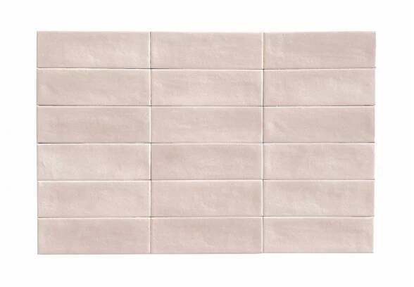 Beret Rose Matt 5X15