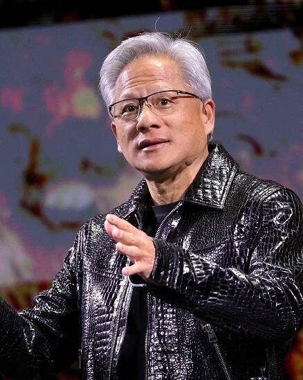 Nvidia CEO to defend AI dominance as competition intensifies