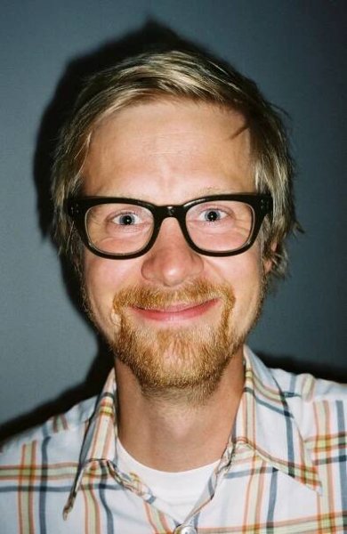 Anders Johansson (comedian) - Wikipedia