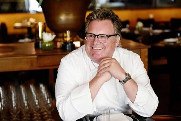 Chef David Burke