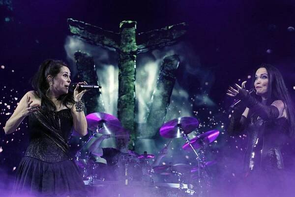 Within Temptation zahráli v Praze