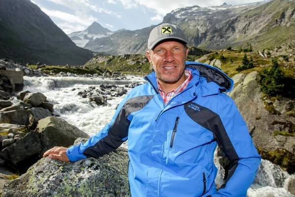 Universum: Hermann Maier: Unterwegs in Österreich - Die Hohen Tauern (2013)