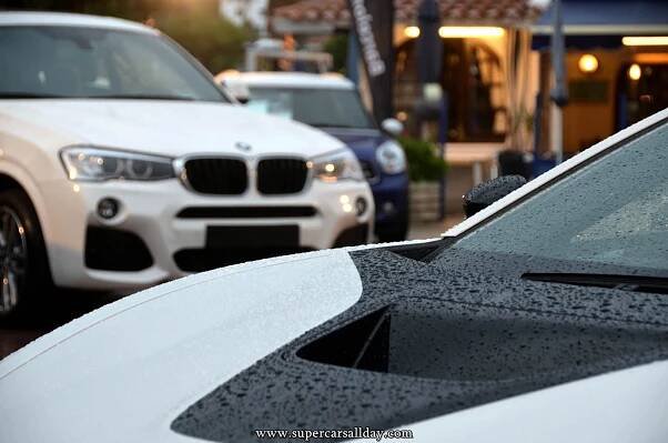 Barcelona Premium - BMW - Supercars All Day