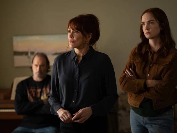 Návrat do Sullivan's Crossing - Pravda a následky - Z filmu - Lynda Boyd, Morgan Kohan
