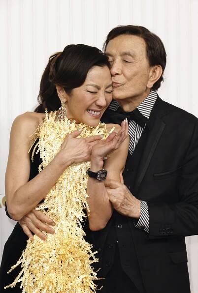 Michelle Yeoh - Actress
