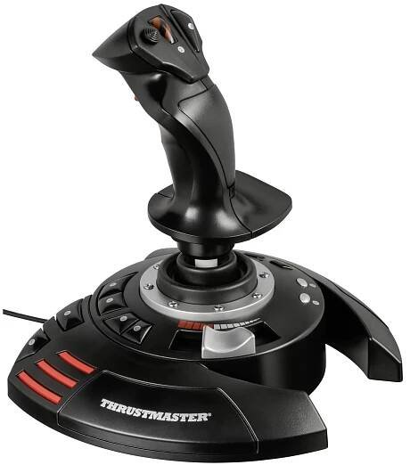 Thrustmaster Joystick T.Flight Stick X - Joysticky - Hlavní obrázek