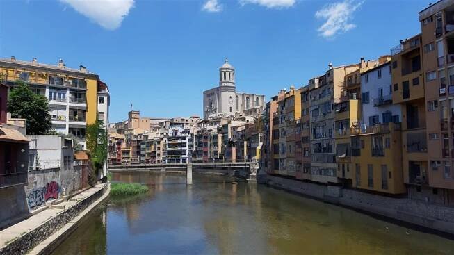 Dovolená Barcelona Montserrat A Girona S Pobytem U Moře Španělsko