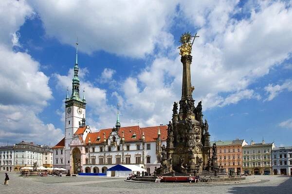 Město s jedinečným půvabem, ale bez davů turistů? Srdce Moravy tepe v Olomouci
