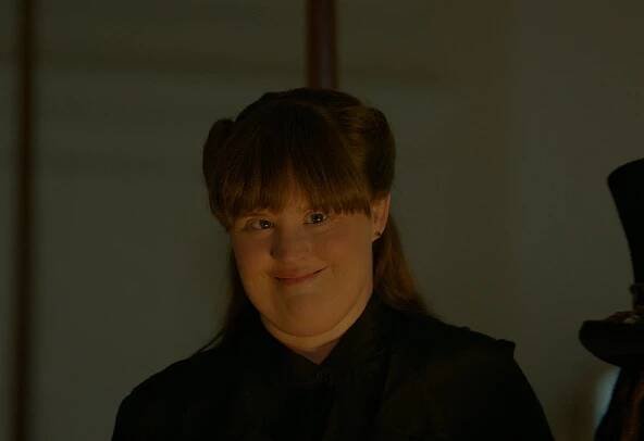 American Horror Story - Zrádce - Z filmu - Jamie Brewer