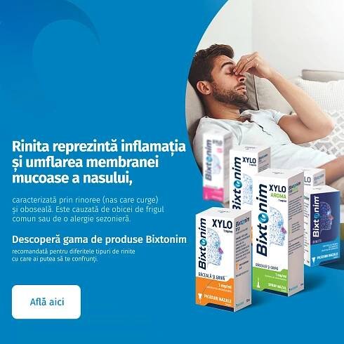 Rinite - Bixtonim
