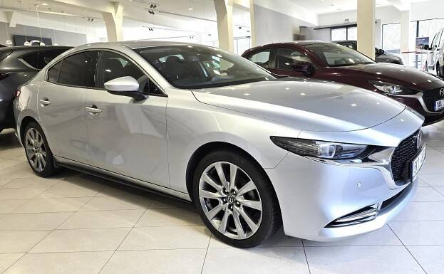 Mazda 3 GT Plus X186 SDN