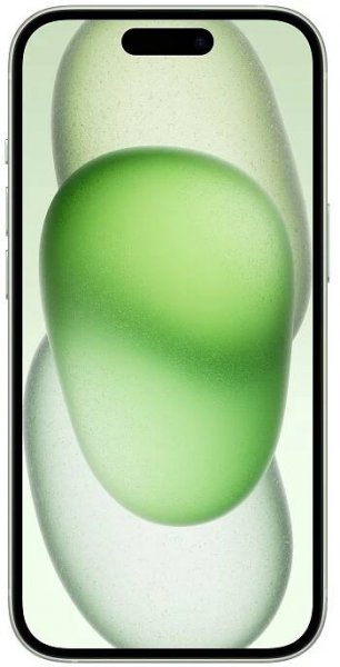 Smartphone Apple iPhone 15 6 GB / 128 GB 5G zelený Značka telefonu Apple