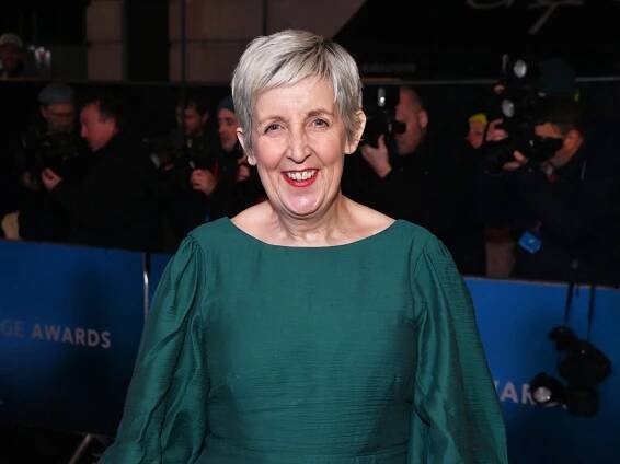 Exclusive: Julie Hesmondhalgh reflects on keeping a 'foot in the door' at Coronation Street
