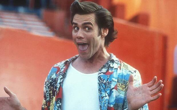 The view from South East Asia – Jim Carrey Edition
