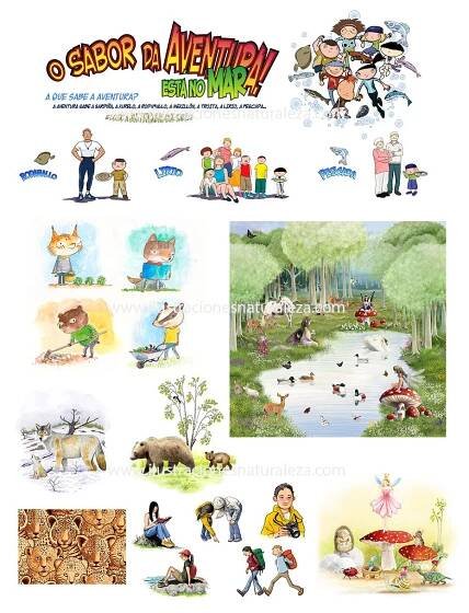 Children’s book – infantiles