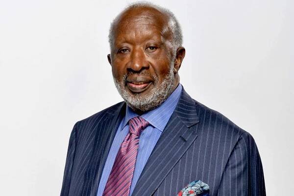 Clarence Avant, music executive known as the 'Black Godfather,' dies at 92