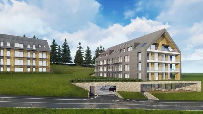 Apartmány na Dolní Moravě | Rezidence pod Slamníkem | ABA Projekt s.r.o. 