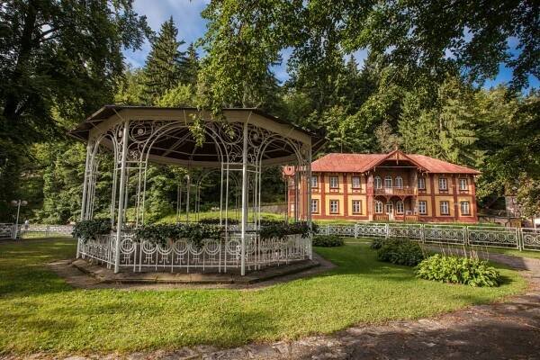 Lázeňský hotel Terra Superior*** v Janských Lázních | Porovnání pobytů | Recenze