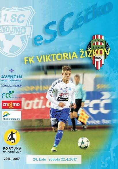 1.SC Znojmo FK – Potlesku tribun si vážím, divák je dvanáctý hráč, říká Dominik Urbančok