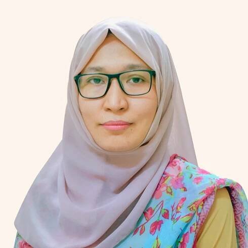 Staff Members – Rukhsana Foundation