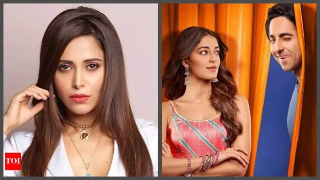 Nushrratt Bharuccha on whether she would have outperformed Ananya Panday in Dream Girl 2: 'That's her version...'