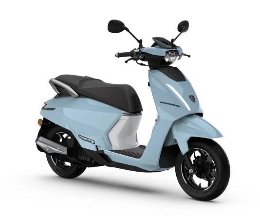 Peugeot Django 125i EVO ALLURE (NOVÁ, 2025), 109.900 Kč