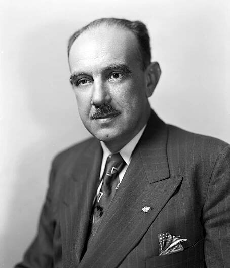 Edward Tylor Miller