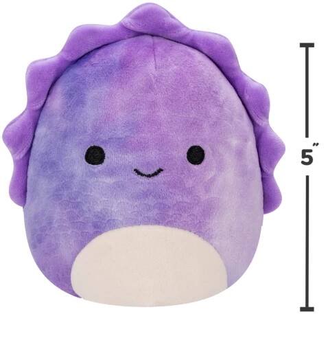 Plyšový mazlíček Squishmallows 2v1 Dinosaurus Delilah a Jerome | Bambule Království hraček