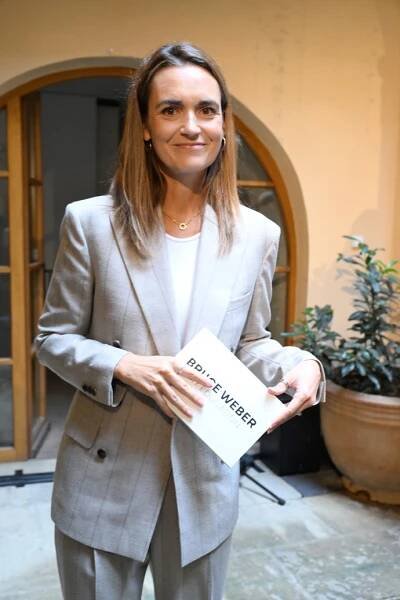 FOTO: Daniela Brzobohatá poskytla rozhovor redakci eXtra. – stránka 131