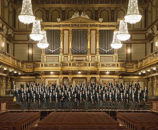 Dvořákova Praha letos připomene i Brahmse, přijedou Vídeňští filharmonikové