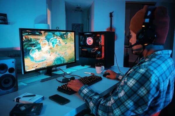 Exploring the Best Games for PC in 2025