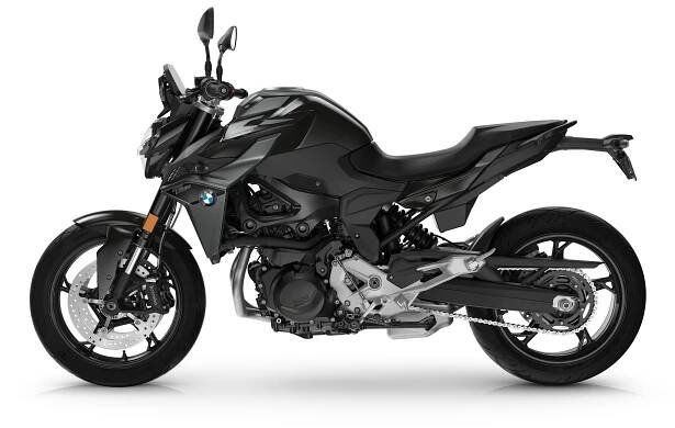 BMW F 900 R a F 900 XR  Zdroj: BMW