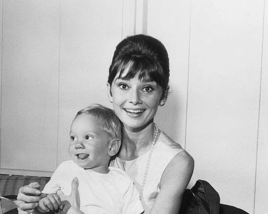 All About Audrey Hepburn's Two Kids, Sean Hepburn Ferrer and Luca Dotti (Who Didn’t Know She Was Famous)