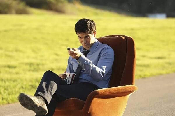 Tým Škorpion - Once Bitten, Twice Die - Z filmu - Elyes Gabel