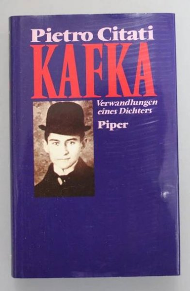 Kafka. Verwandlungen eines Dichters (Franz Kafka, mj. i Pro
