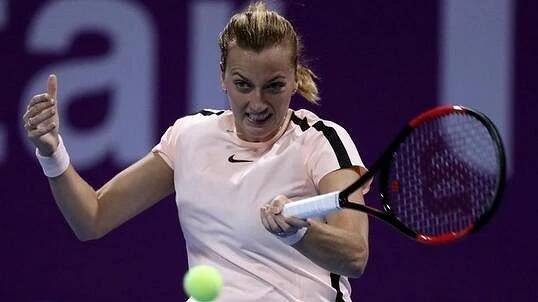 Anisimovová - Kvitová 6:2, 6:4, Kvitovou vyřadila v Indian Wells 16letá tenistka! Končí také Djokovič. Plíšková s Vondroušovou postupují - Sport.cz